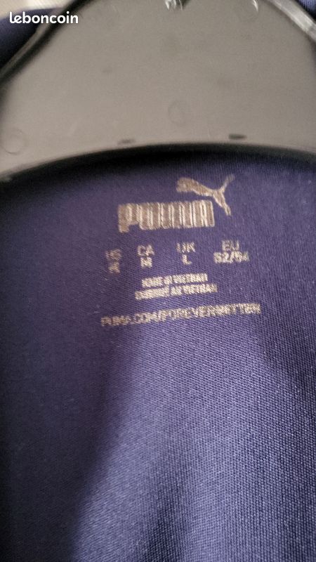 Polo de golf puma (image 3)