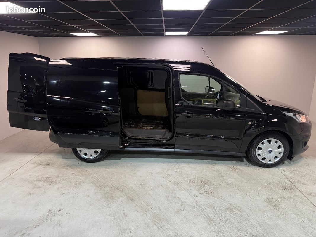 Ford transit connect fgn l2 charge augm 1.5 ecoblue 120 ss bva8 trend (image 7)