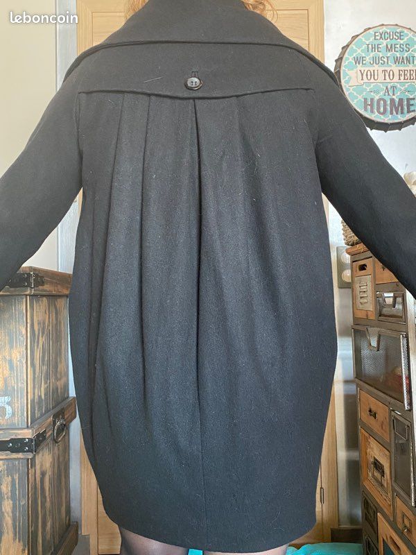 Manteau boule (image 2)
