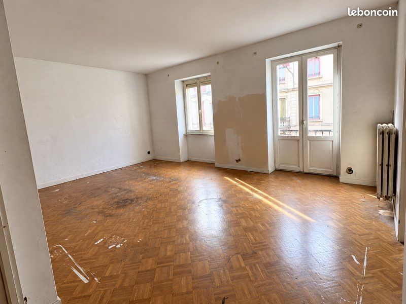 Appartement 3 pièces 65 m² · à Mulhouse · 65 m² · 74 900 €
