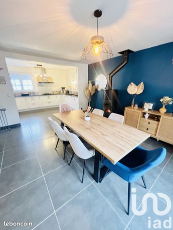 Maison 6 pièces 100 m²