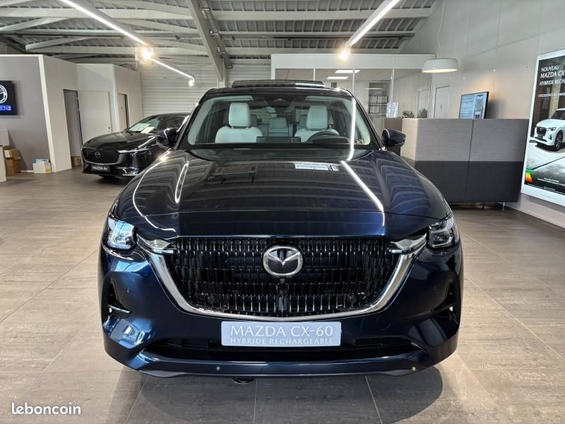 Mazda CX-60 2.5 e-SKYACTIV PHEV 327ch Takumi Plus 4x4 BVA8 2026 (image 5)