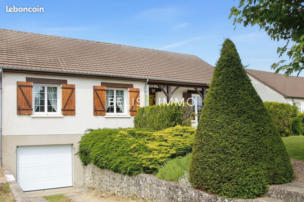 Maison 6 pièces 100 m² · à Montlouis-sur-Loire · 100 m² · 267 750 €