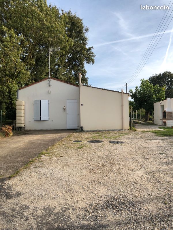 Maison 3 pièces 55 m² · à Le Girouard · 55 m² · 180 000 €