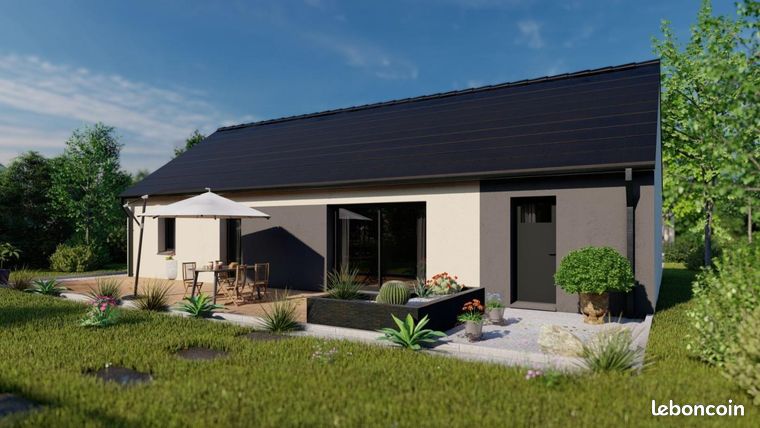 Maison à vendre et vente appartement Moncé-en-Belin (72230) - leboncoin