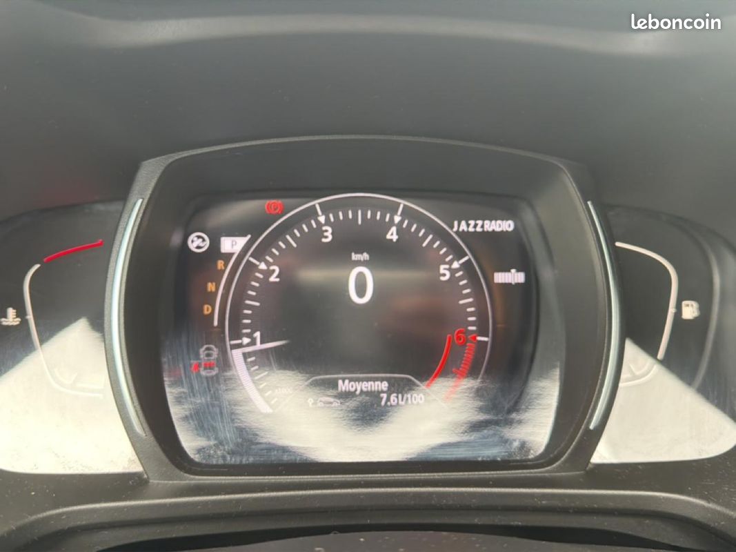 RENAULT KADJAR 1.3 tce 140 fap evolution edc (image 19)