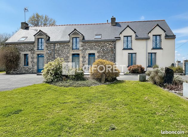 Longère 9 pièces 240 m²
