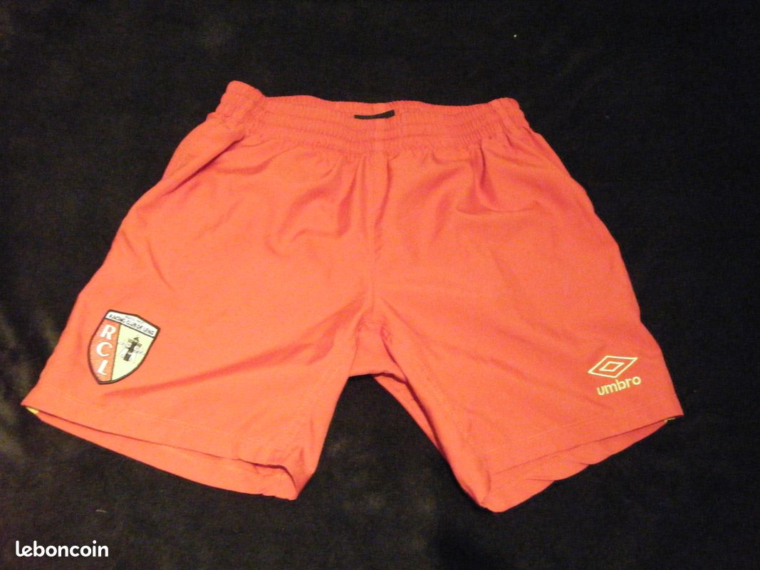 Short football Umbro RC Lens 12 ans (image 1)