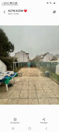 Maison triplex mitoyenne 122 m2