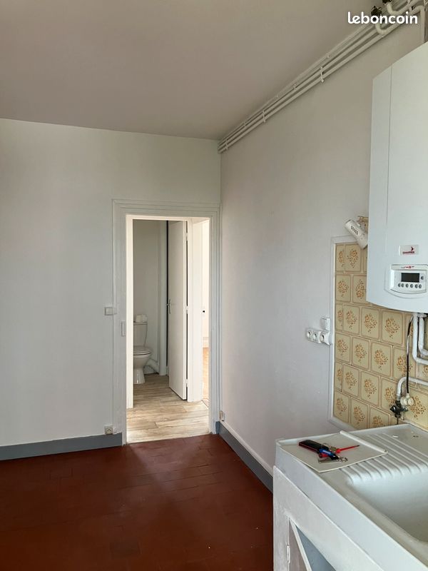 Appartement 3 pièces 50 m² · à Montargis · 50 m² · 45 000 €