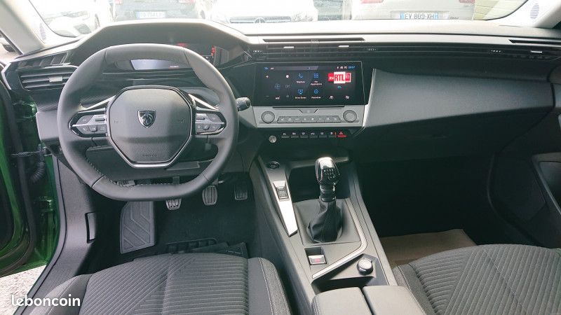 Peugeot 308 1.2 PURETECH 130CH S&S ACTIVE PACK (image 6)