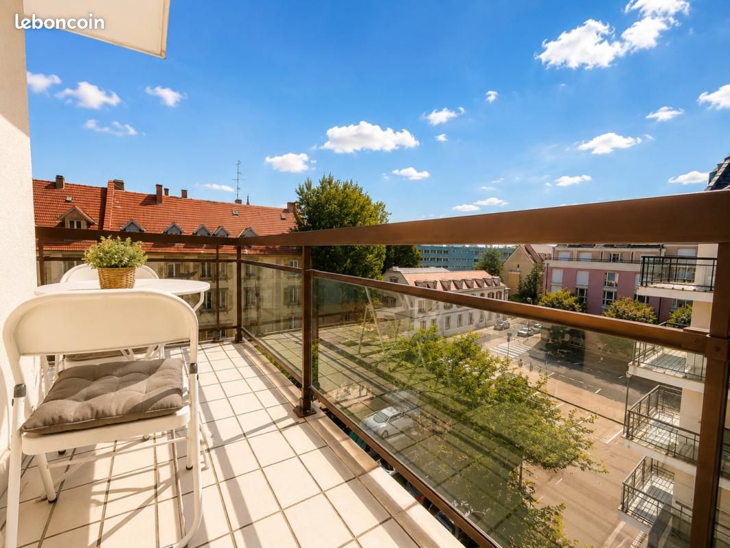 Appartement 3 pièces 88 m² · à Strasbourg · 88 m² · 540 000 €