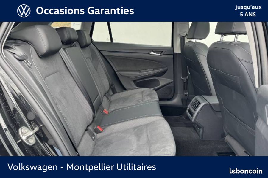 VOLKSWAGEN Golf SW 1.5 eTSI EVO2 150 DSG7 Style (image 6)