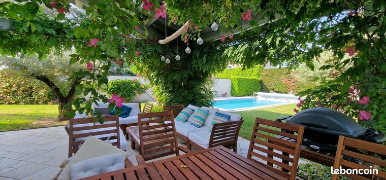 Villa Architecte 390 M2 sur terrain constructible 1800 M2 — 3