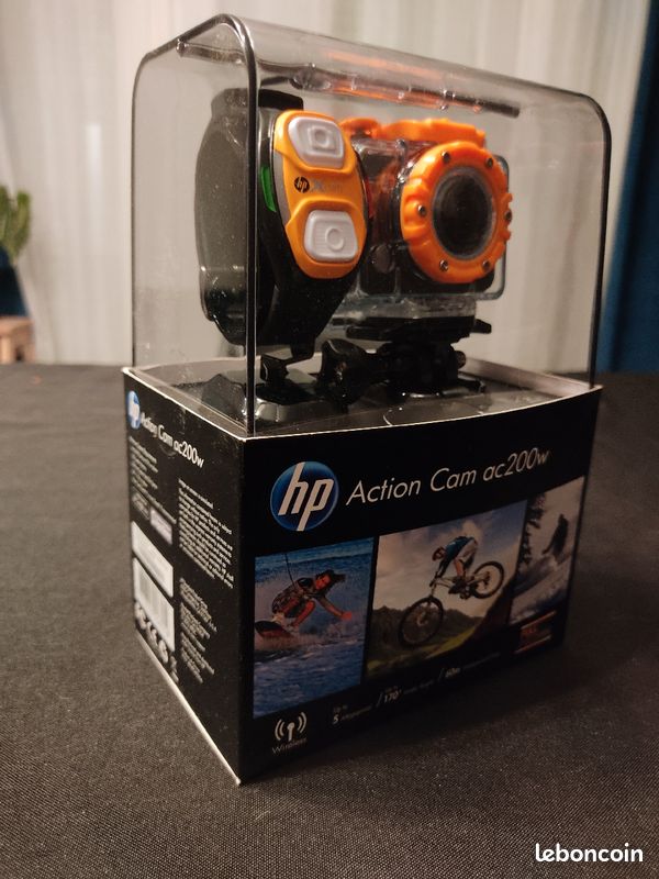 Camera HP ac200w (image 1)