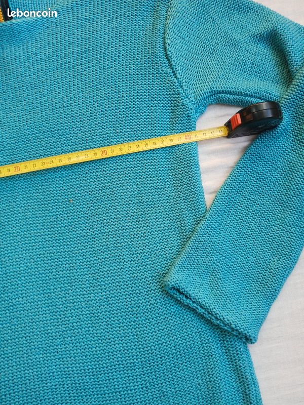 Pull en coton (image 5)