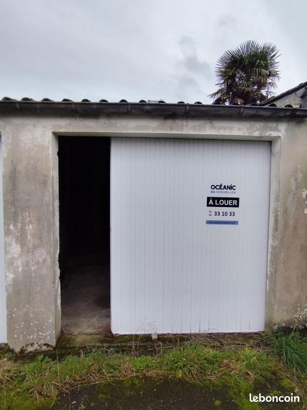 Parking 13 m² · à Brest · 13 m² · 70 €/mois
