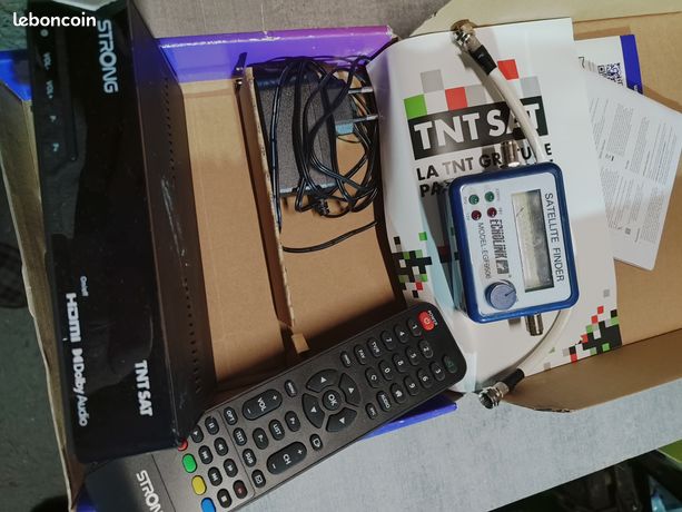 Antenne Automatique Oyster 85 Digital Internet Par Satellit 750