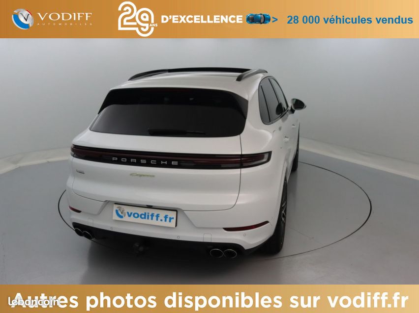 Porsche Cayenne E-HYBRID 470 CV (image 42)