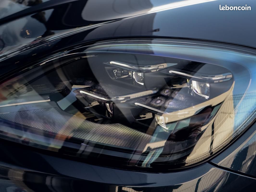 Porsche Cayenne E-Hybrid 3.0 V6 470 ch Black Edition (image 34)