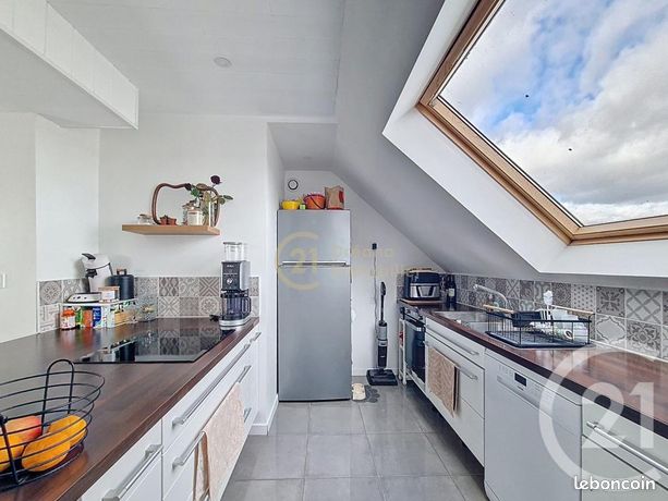 Appartement 4 pièces 115 m²