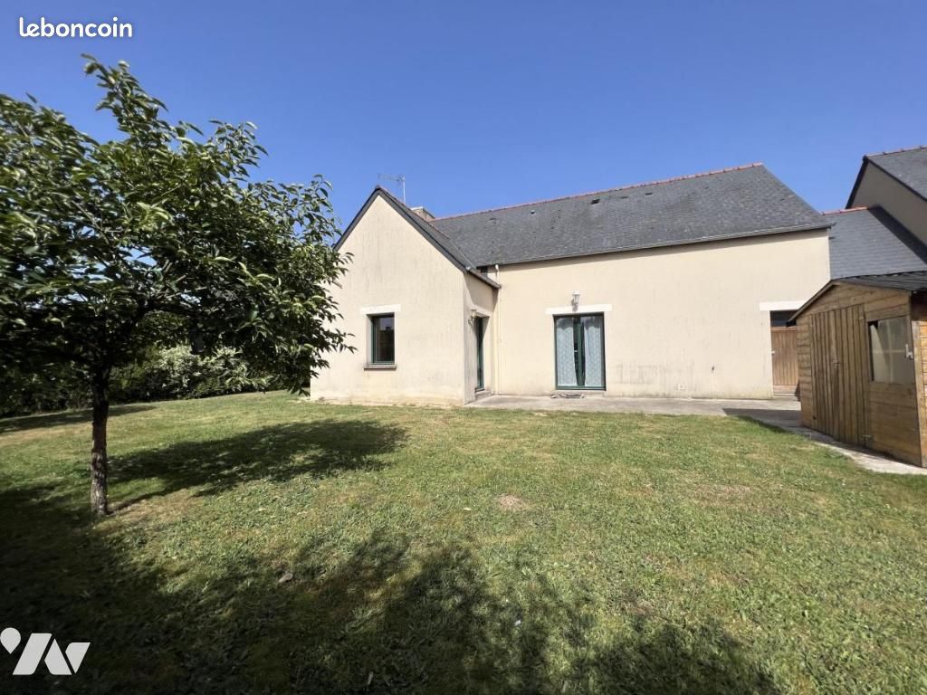 Maison 3 pièces 73 m² · à Louvigné-de-Bais · 73 m² · 187 680 €