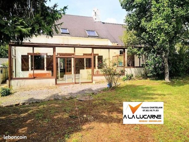 Maison 5 pièces 117 m²