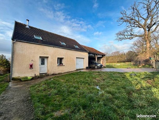 Maison 6 pièces 97 m²
