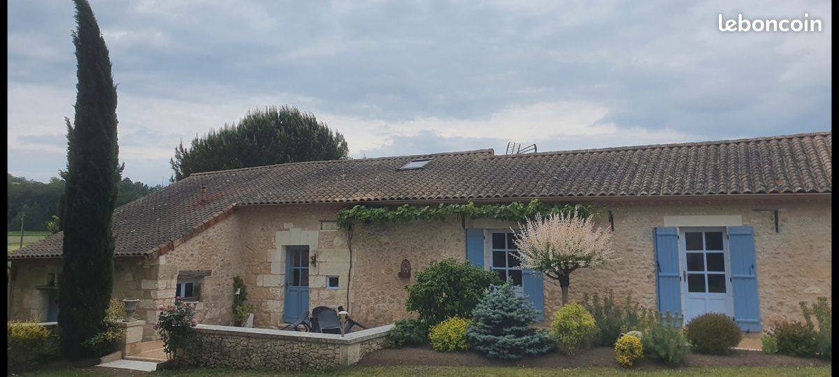 Maison 4 pièces 108 m² · à Brantôme en Périgord · 108 m² · 300 000 €