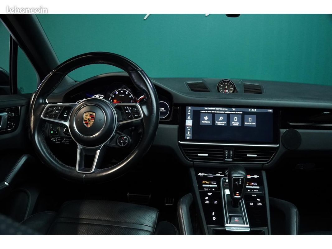 PORSCHE CAYENNE S I 2.9 440CH I GARANTIE 12 mois I Pack chrono I Cuir étendu I Attelage I Suivi et Ga (image 11)