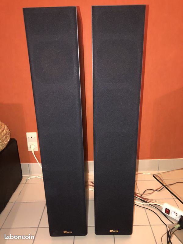 Enceintes davis hera 200 (image 1)