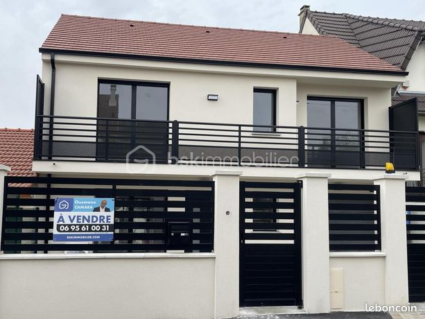 Maison 5 pièces 95 m²