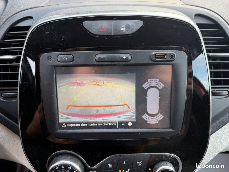 Renault CAPTUR 1.2 TCE 120CH ENERGY INTENS (image 13)