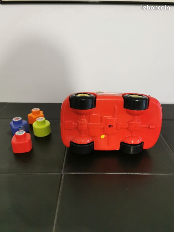 Vtech - Ma Totomobile des formes (image 3)