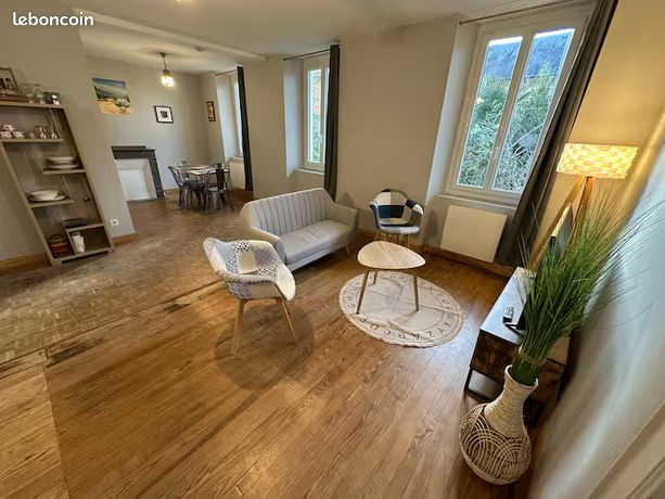 Appartement t2