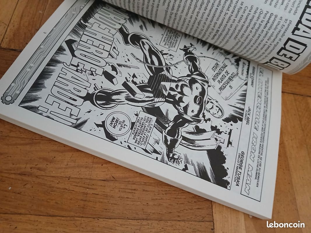Biblioteca Marvel: Iron Man 20 panini comics (image 3)