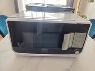 DeLonghi Plat Verre 25,5cm Pour Micro-Ondes Sfornatutto MW20 MW20G - Pièce Originale
