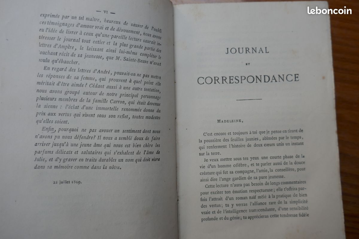 Ampère André-Marie (image 4)