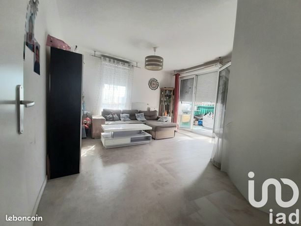 Appartement 3 pièces 60 m²