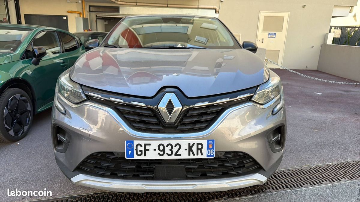 Renault captur tce 140 21 intens (image 30)