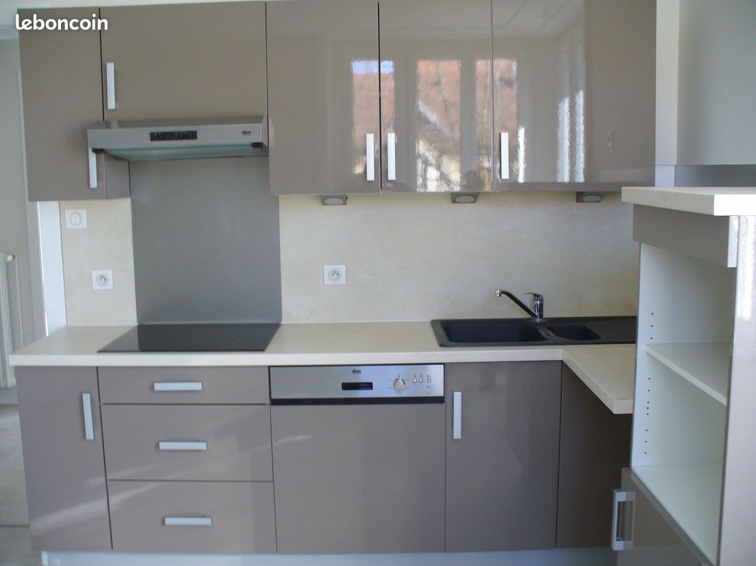 Appartement a louer pontarlier - 2 pièce(s) - 56 m2 - Surfyn