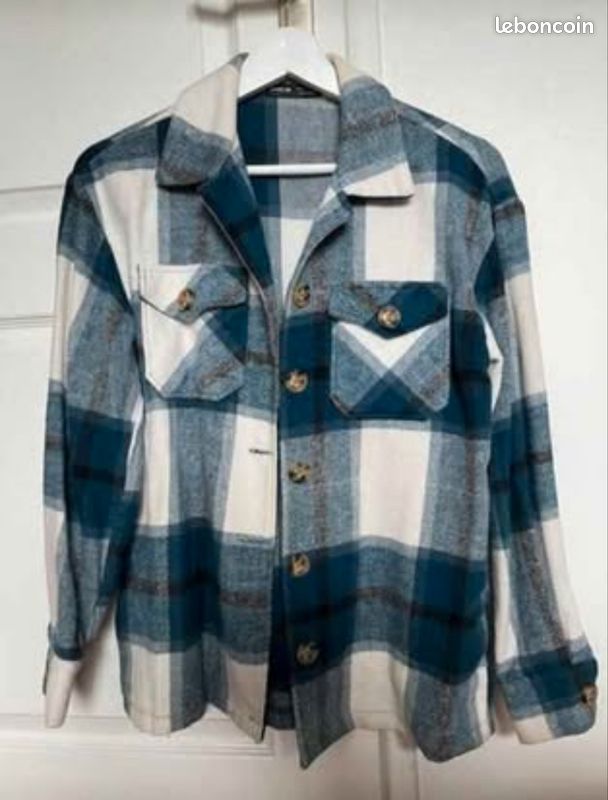 Veste surchemise Shein T 34 (XS) Neuf Vêtements