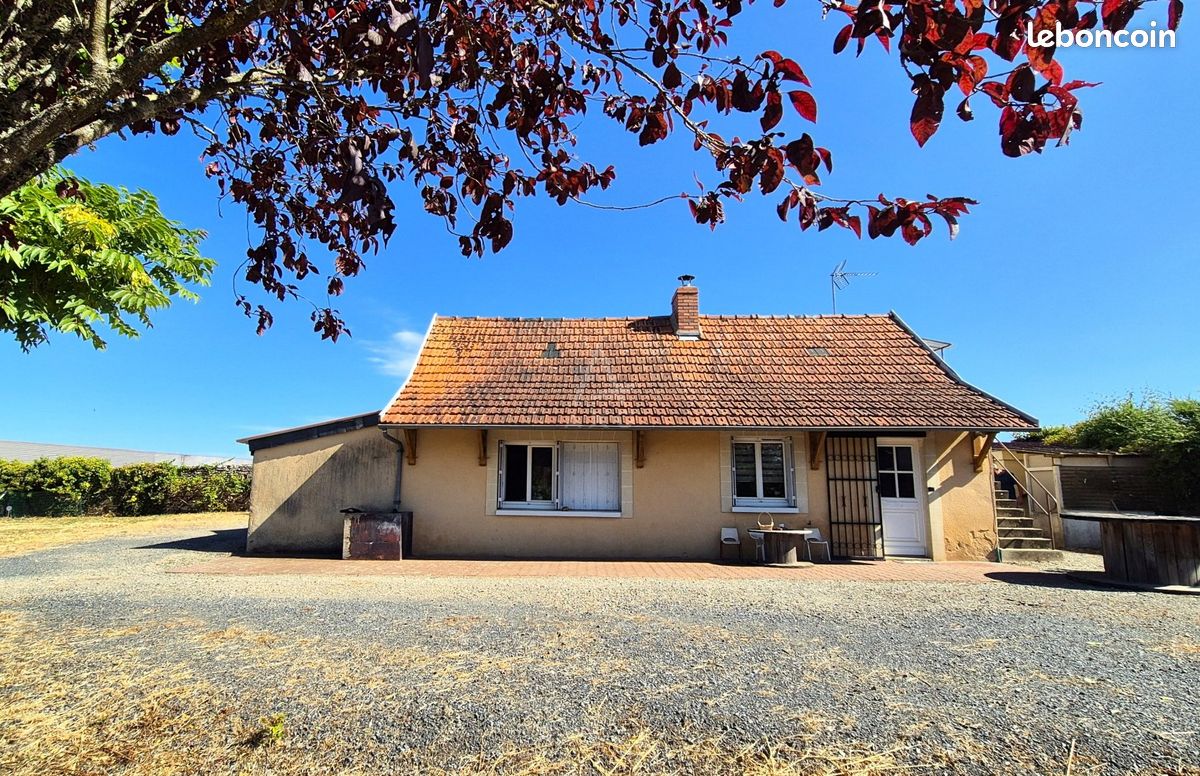 Maison 3 pièces 67 m² · à Durtal · 67 m² · 126 000 €