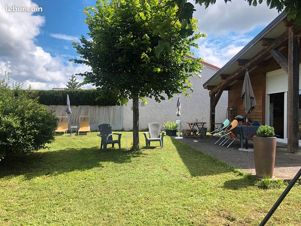 Maison 3 pièces 57 m²