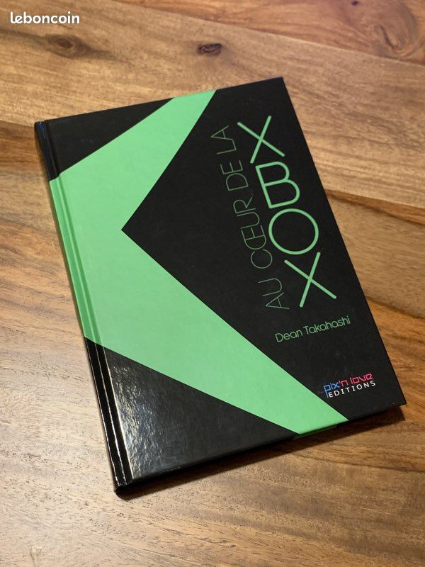 Au coeur de la Xbox en précommande chez Pix’n Love – Le de Au coeur de la Xbox en précommande chez Pix’n Love – Le de