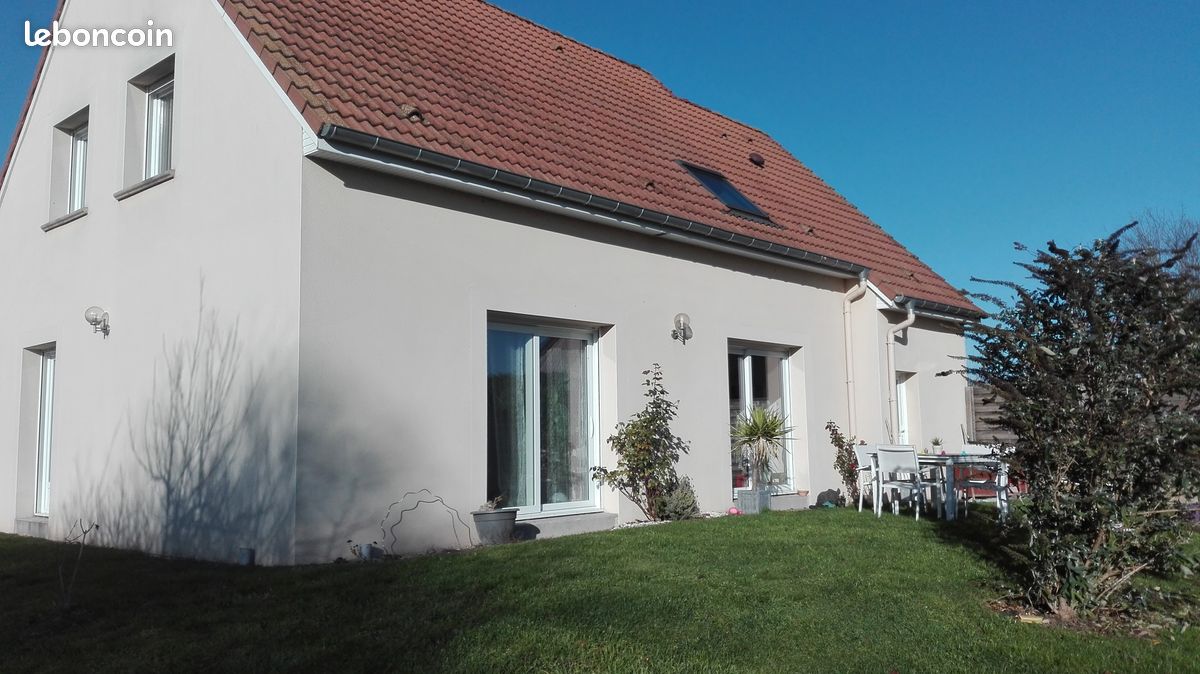 Maison 6 pièces 120 m² · à Pomacle · 120 m² · 1 200 €/mois