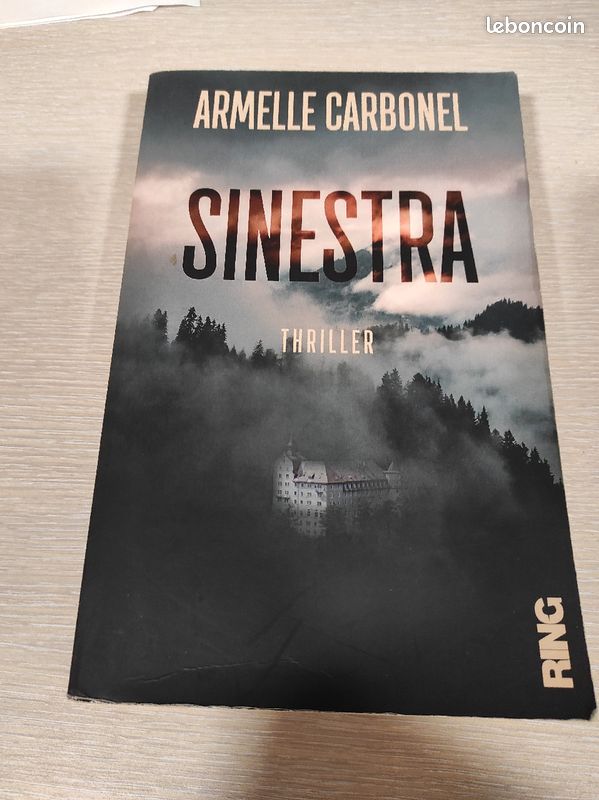 Sinestra (image 1)
