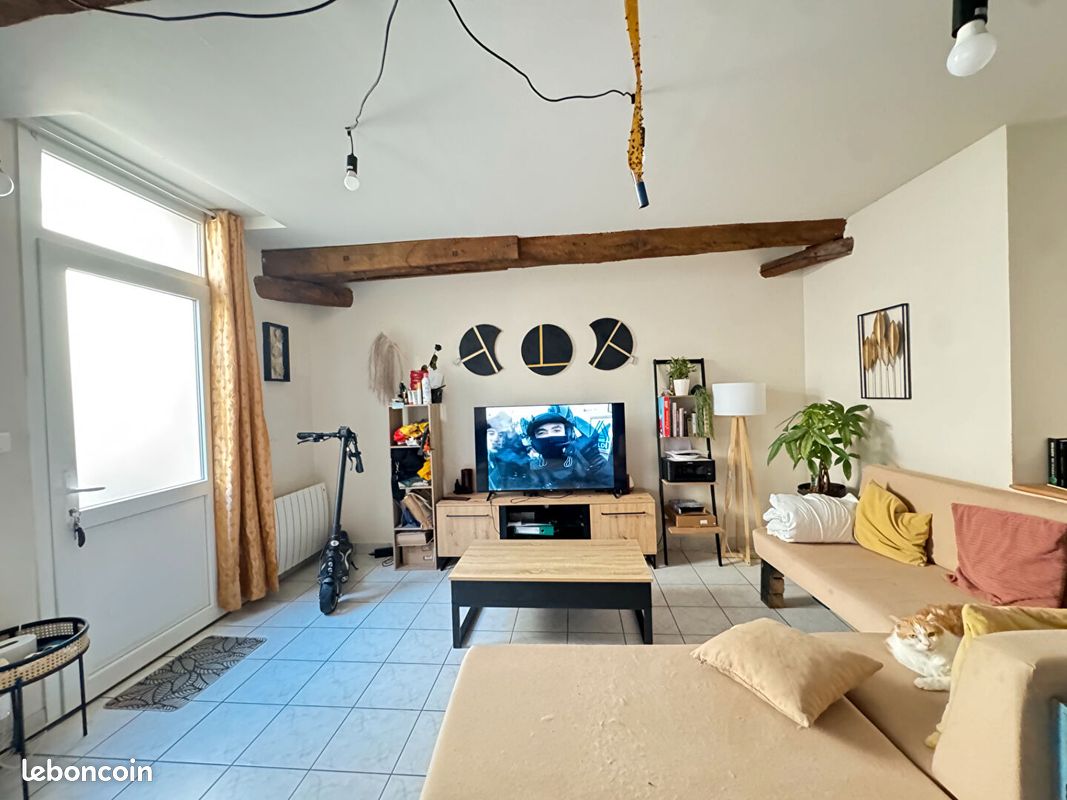 Appartement 3 pièces 66 m² · à Beaufort-en-Anjou · 66 m² · 580 €/mois