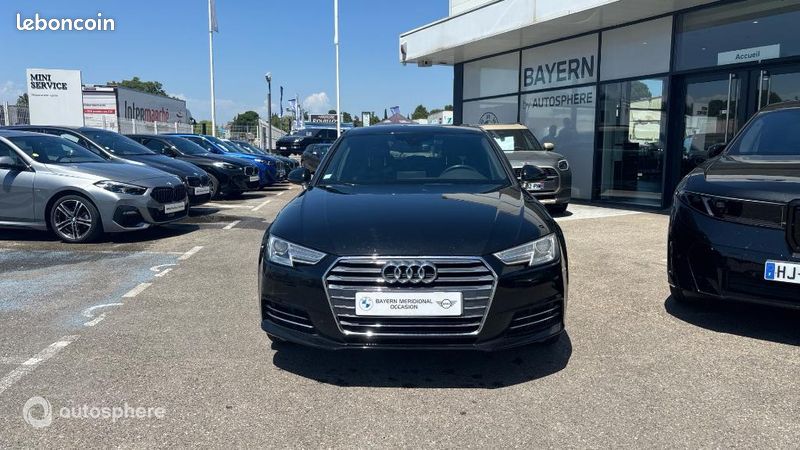 Audi A4 1.4 TFSI 150ch S line (image 2)