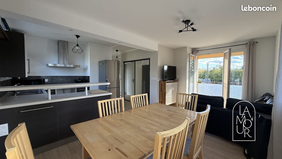 Appartement 3 pièces 52 m² · à Dijon · 52 m² · 165 000 €